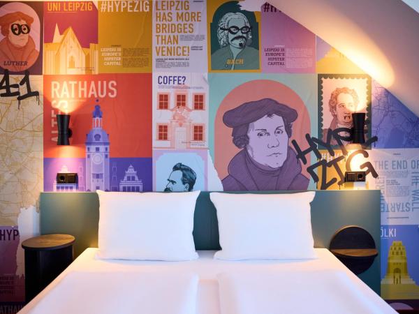 McDreams Hotel Leipzig : photo 2 de la chambre chambre double confort
