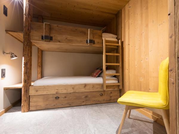 La Maison Rouge : photo 5 de la chambre la cabane 4 persons