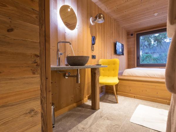 La Maison Rouge : photo 6 de la chambre la cabane 4 persons