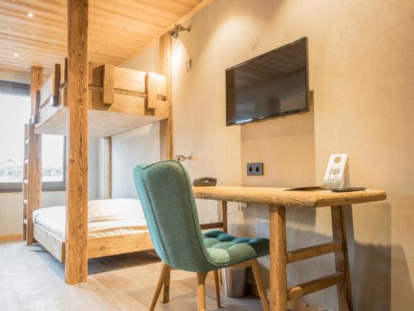 La Maison Rouge : photo 5 de la chambre la cabane 6 persons