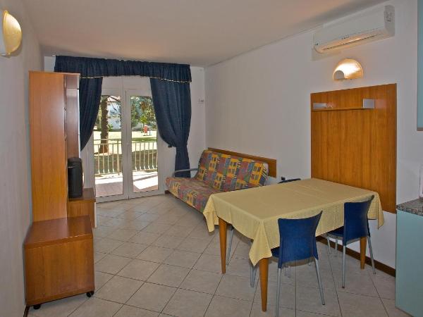 Ai Pini Medulin Resort : photo 1 de la chambre appartement 1 chambre