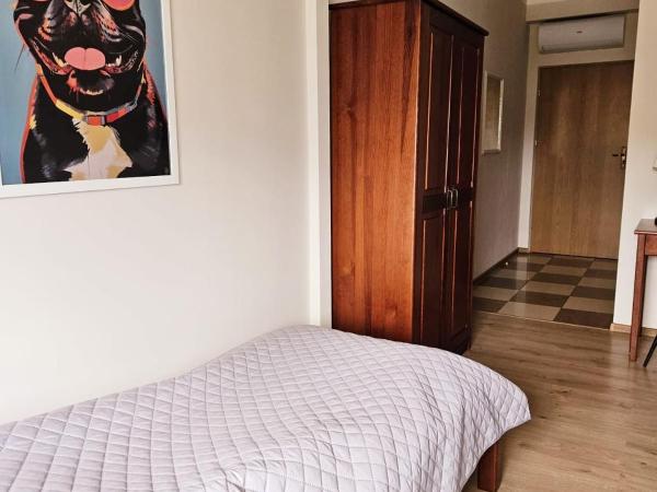 Restauracja Hotel Przystan : photo 5 de la chambre chambre lits jumeaux standard