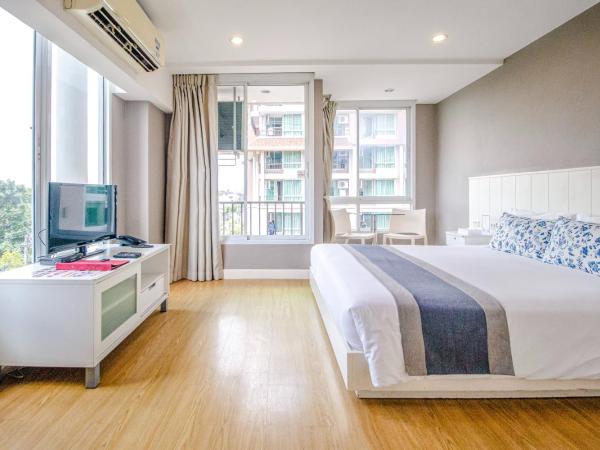 Cinnamon Hotel Bangkok : photo 7 de la chambre chambre lit king-size deluxe