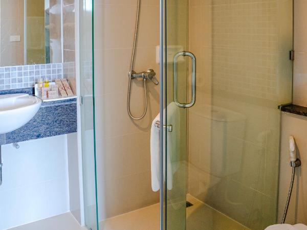 Cinnamon Hotel Bangkok : photo 10 de la chambre chambre lit king-size deluxe