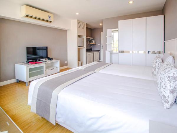 Cinnamon Hotel Bangkok : photo 3 de la chambre chambre lits jumeaux deluxe