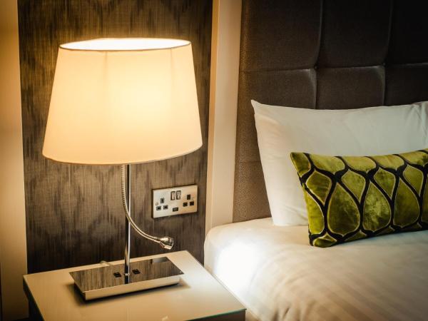 Hotel Isaacs Cork City : photo 1 de la chambre chambre simple deluxe