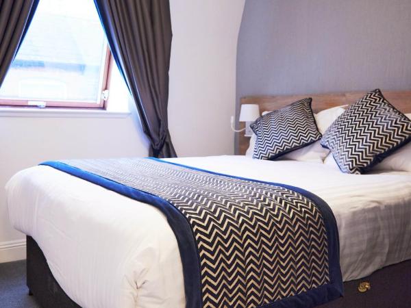 Hotel Isaacs Cork City : photo 1 de la chambre appartement 2 chambres classique avec accès par escaliers uniquement