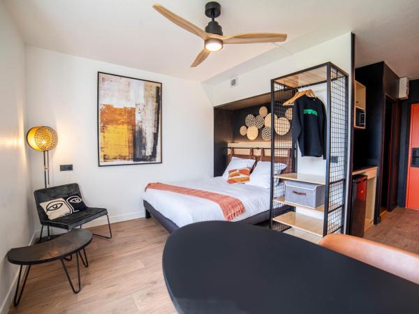 COWOOL TOULOUSE : photo 1 de la chambre studio standard