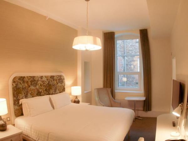 Hotel Isaacs Cork City : photo 1 de la chambre chambre double supérieure
