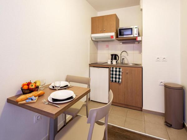 Appart'City Confort Niort Centre : photo 3 de la chambre studio