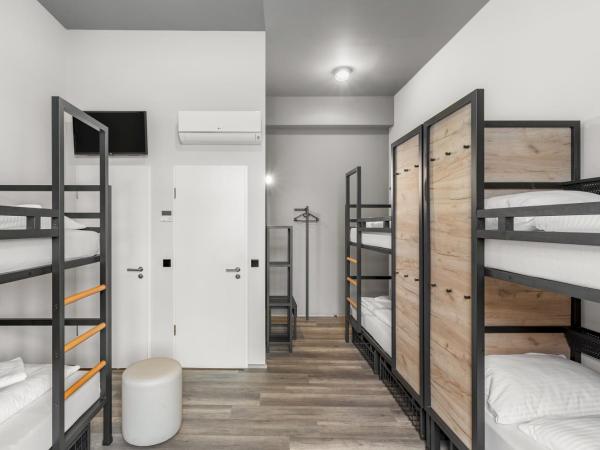 a&o Hostel Firenze Campo di Marte : photo 1 de la chambre lit dans dortoir mixte de 6 lits