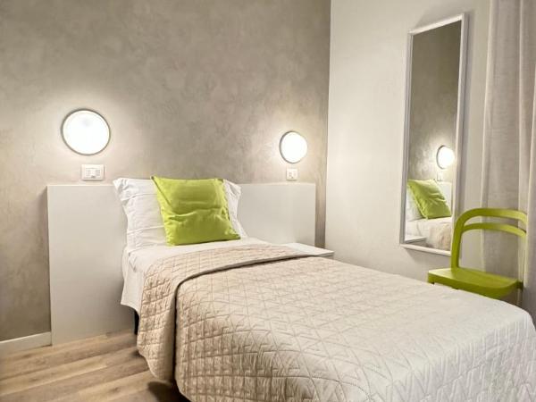 Hotel Cristina : photo 2 de la chambre chambre simple Économique