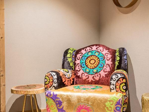 La Maison Rouge : photo 1 de la chambre la cabane duo