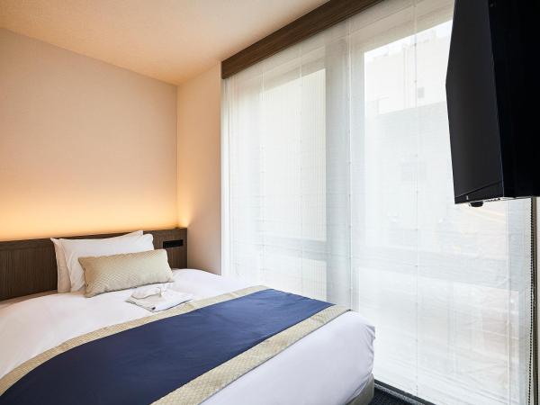 The Gate Hotel Kyoto Takasegawa by Hulic : photo 1 de la chambre chambre simple - non-fumeurs