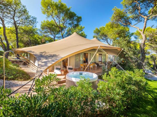 Arena One 99 Glamping : photo 1 de la chambre suite deluxe grande Évasion