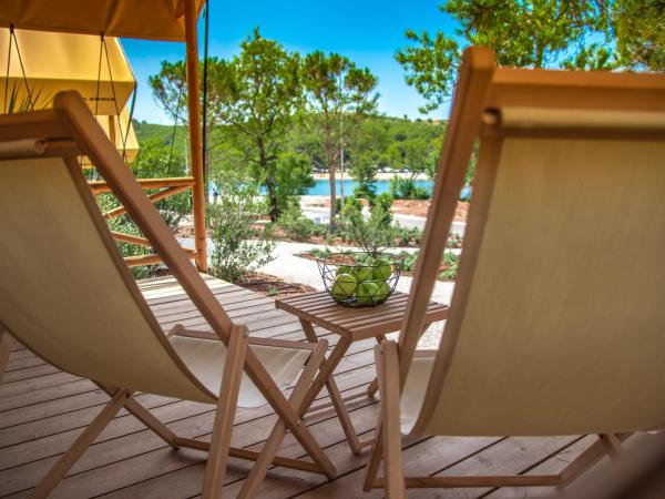 Arena One 99 Glamping : photo 2 de la chambre tente safari 2 chambres supérieure