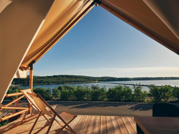 Arena One 99 Glamping : photo 2 de la chambre tente safari 3 chambres supérieure