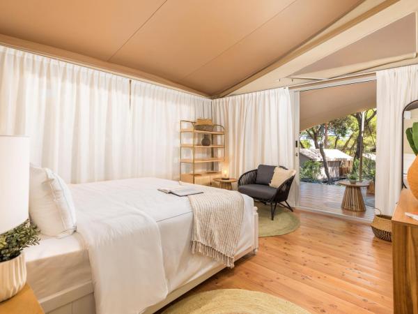 Arena One 99 Glamping : photo 3 de la chambre suite deluxe grande Évasion