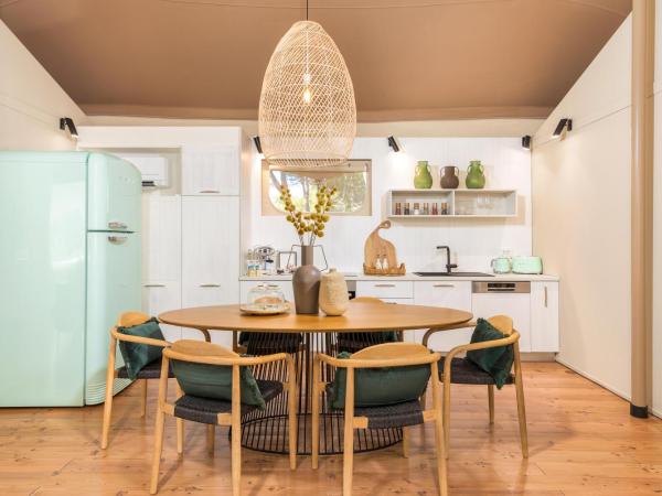 Arena One 99 Glamping : photo 4 de la chambre suite deluxe grande Évasion