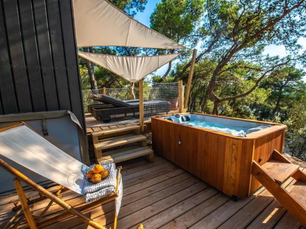 Arena One 99 Glamping : photo 2 de la chambre suite adriatique
