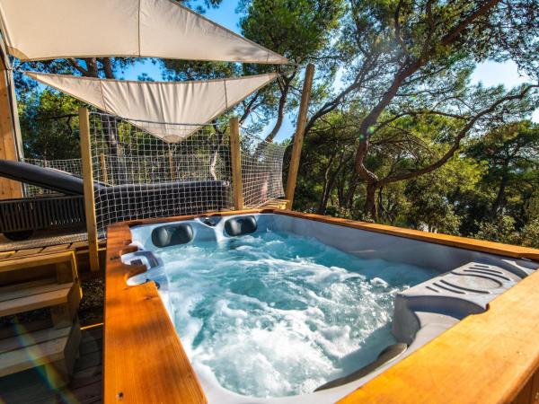 Arena One 99 Glamping : photo 3 de la chambre suite adriatique
