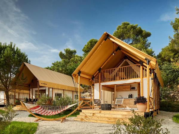 Arena One 99 Glamping : photo 9 de la chambre tente safari 2 chambres supérieure