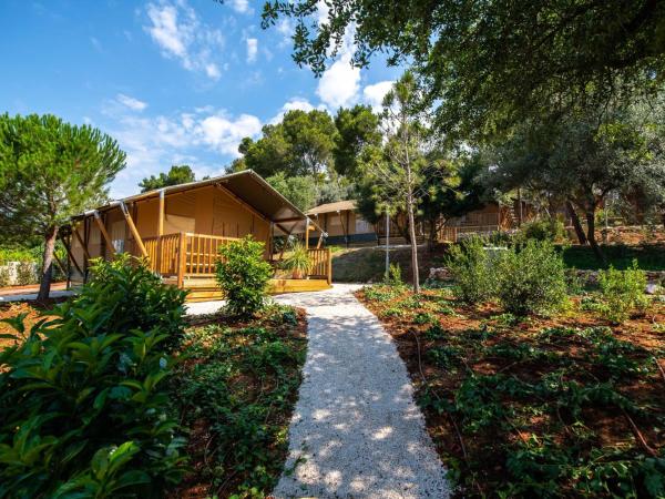 Arena One 99 Glamping : photo 5 de la chambre tente 2 chambres