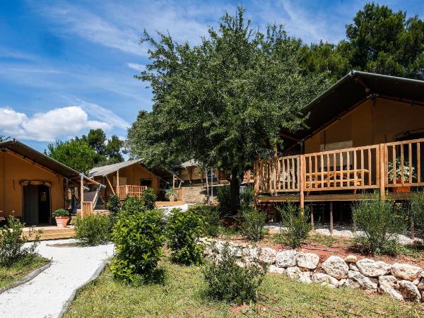 Arena One 99 Glamping : photo 10 de la chambre tente 2 chambres