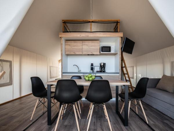 Arena One 99 Glamping : photo 6 de la chambre tente safari 3 chambres supérieure