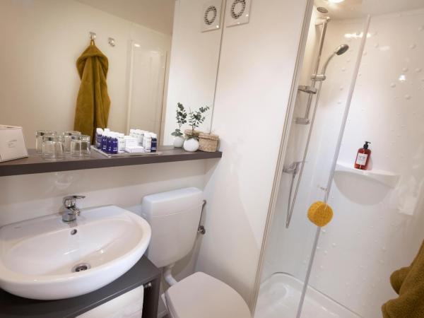 Arena One 99 Glamping : photo 9 de la chambre tente lodge 2 chambres supérieure