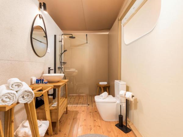 Arena One 99 Glamping : photo 6 de la chambre suite deluxe grande Évasion