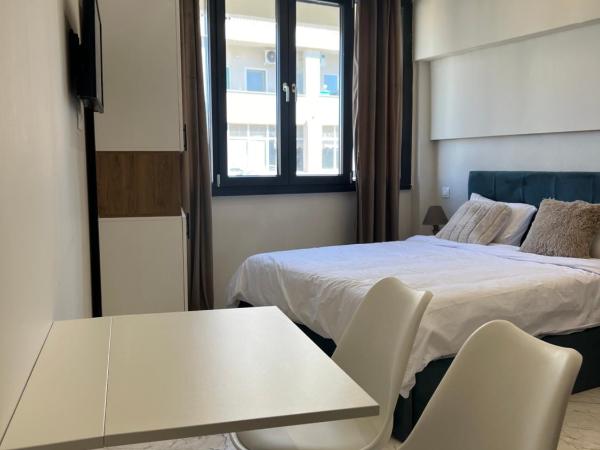 Garden Boutique : photo 2 de la chambre studio deluxe