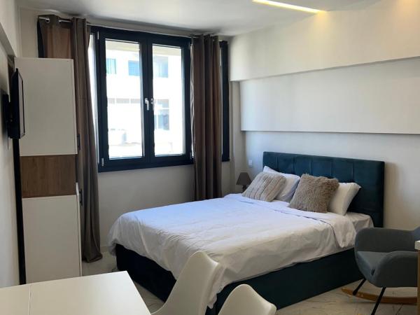 Garden Boutique : photo 3 de la chambre studio deluxe