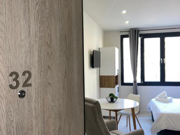 Garden Boutique : photo 10 de la chambre appartement standard