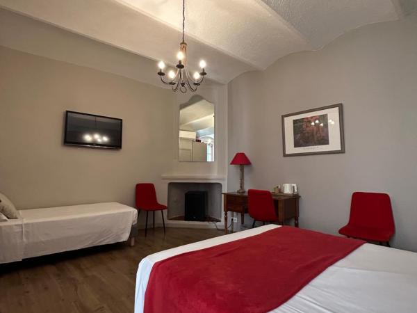 Hôtel du Musée : photo 1 de la chambre chambre triple