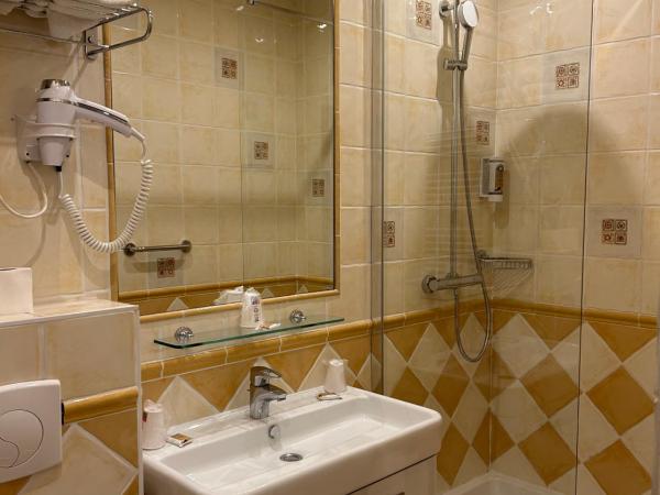 Hôtel du Musée : photo 4 de la chambre chambre triple