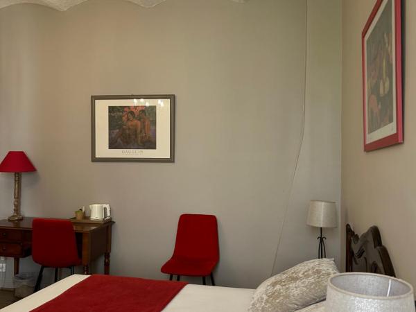 Hôtel du Musée : photo 2 de la chambre chambre triple