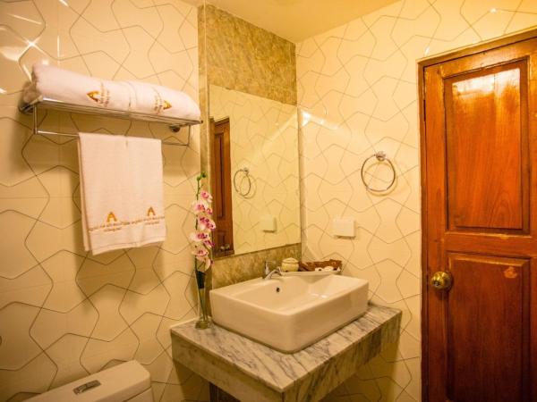 Pingdoi Hualin Boutique Hotel : photo 4 de la chambre chambre double