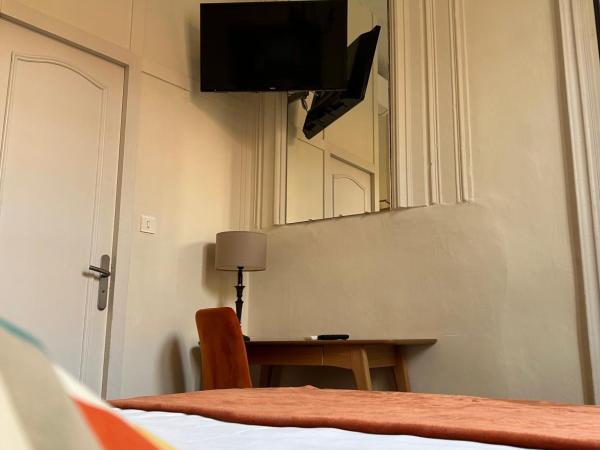 Hôtel du Musée : photo 2 de la chambre chambre simple confort