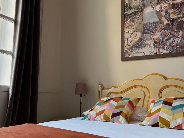 Hôtel du Musée : photo 3 de la chambre chambre simple confort