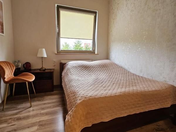 Restauracja Hotel Przystan : photo 8 de la chambre chambre lits jumeaux standard