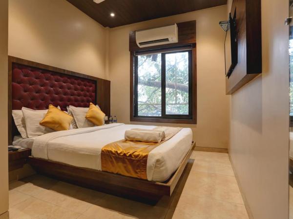 Hotel Sea Breeze : photo 2 de la chambre chambre double