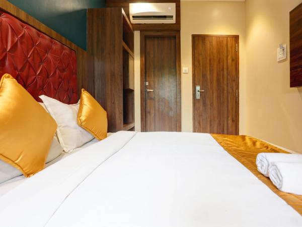 Hotel Sea Breeze : photo 6 de la chambre chambre double standard