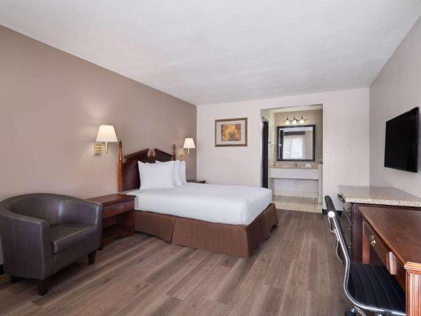 Travelodge by Wyndham Tucson AZ : photo 1 de la chambre chambre lit queen-size - non-fumeurs