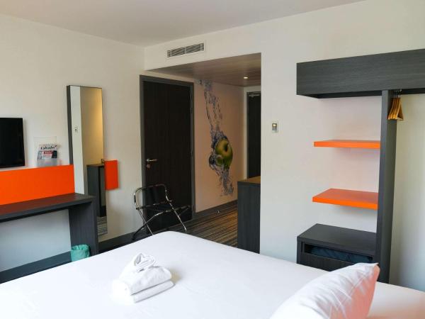 ibis Styles Caen centre gare : photo 2 de la chambre suite familiale standard 2 chambres communicantes