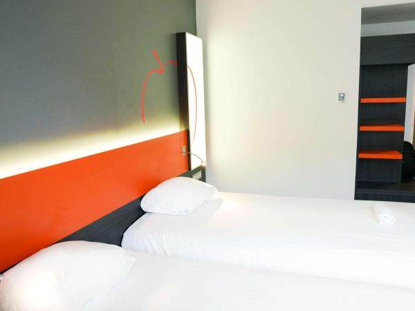 ibis Styles Caen centre gare : photo 1 de la chambre chambre lits jumeaux standard