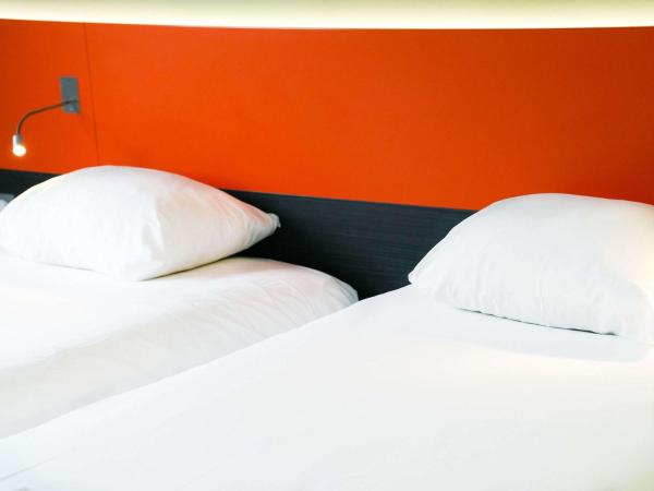 ibis Styles Caen centre gare : photo 3 de la chambre chambre lits jumeaux standard