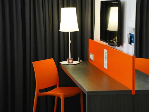 ibis Styles Caen centre gare : photo 6 de la chambre chambre double standard