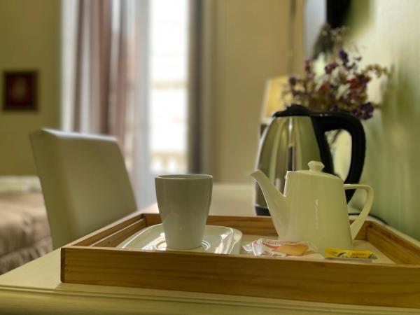 Umberto House Catania : photo 5 de la chambre chambre double ou lits jumeaux standard