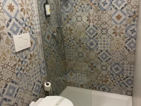 Umberto House Catania : photo 1 de la chambre chambre triple confort